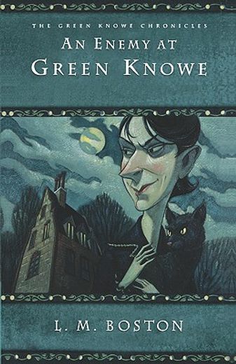 an enemy at green knowe (in English)