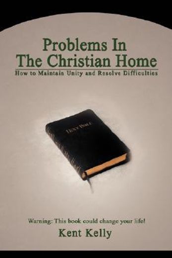 problems in the christian home (in English)