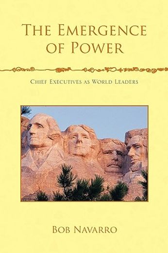 the emergence of power,chief executives as world leaders