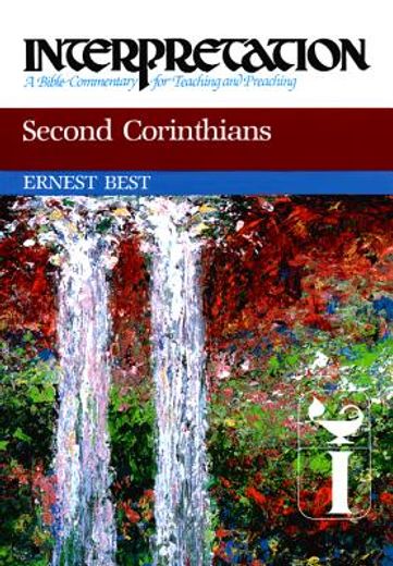 second corinthians (en Inglés)