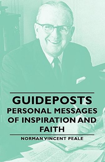guideposts,personal messages of inspiration and faith
