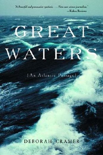 great waters,an atlantic passage