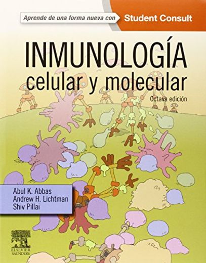 Inmunología Celular y Molecular 8va ed.