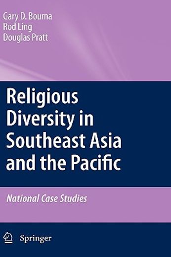 religious diversity in southeast asia and the pacific,national case studies