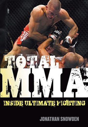 total mma,inside ultimate fighting