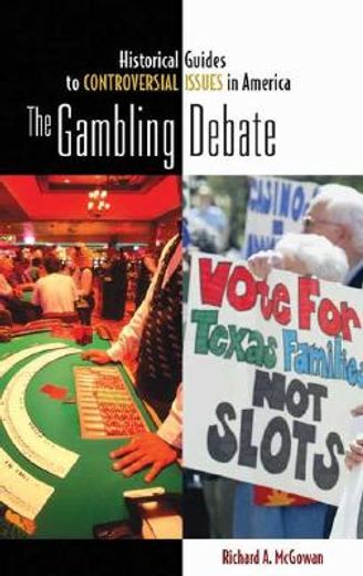 the gambling debate