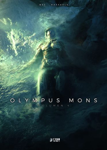 Olympus mons Vol. 4 (in Spanish)
