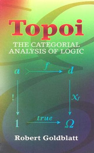 topoi,the categorial analysis of logic
