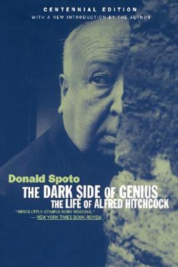 the dark side of genius,the life of alfred hitchcock