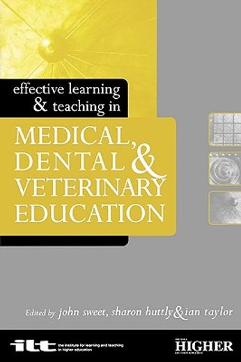 effective learning & teaching in medical, dental & veterinary education