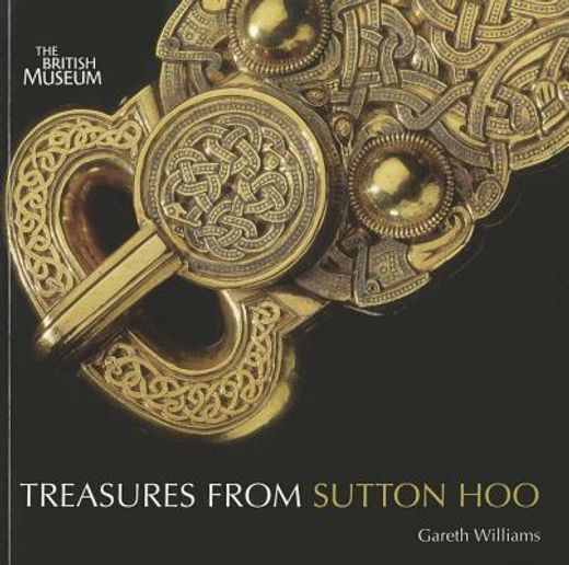 the sutton hoo treasure