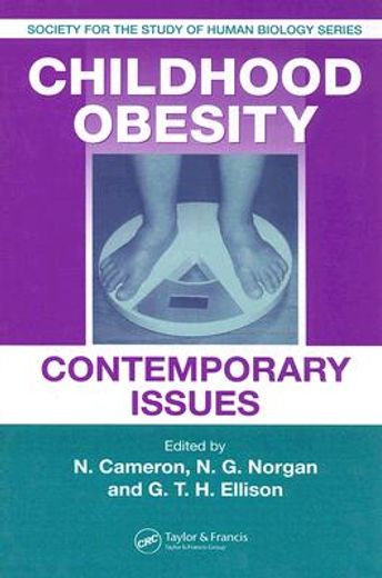 childhood obesity,contemporary issues