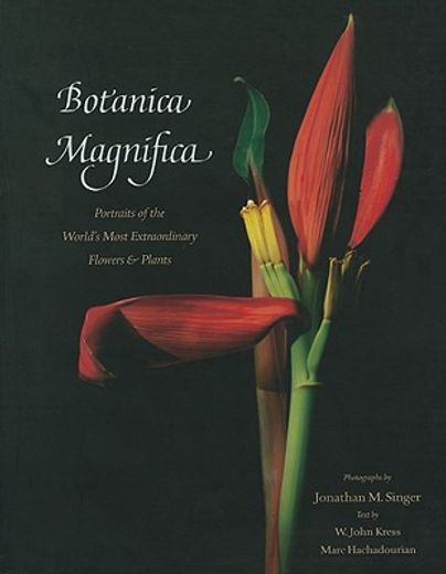 botanica magnifica,portraits of the world´s most beautiful and rare flowers and plants