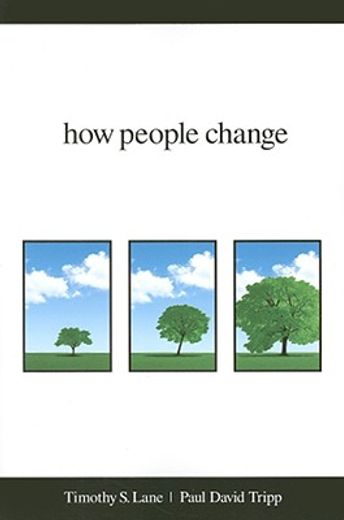how people change (en Inglés)