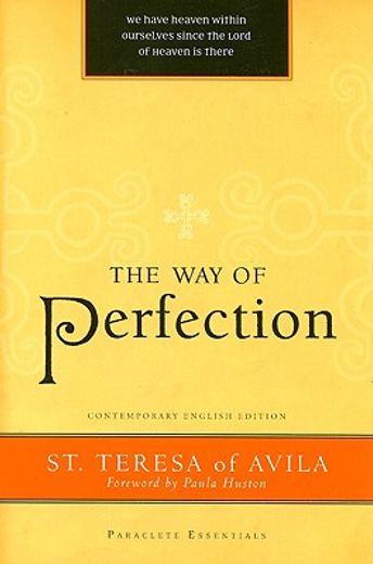 way of perfection (en Inglés)