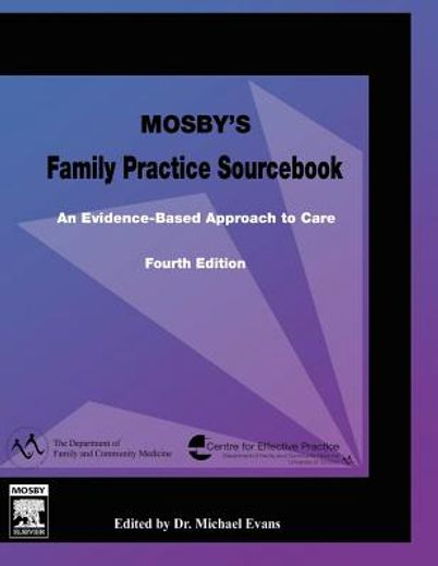 mosby´s family practice sourc,an evidence-based approach to care