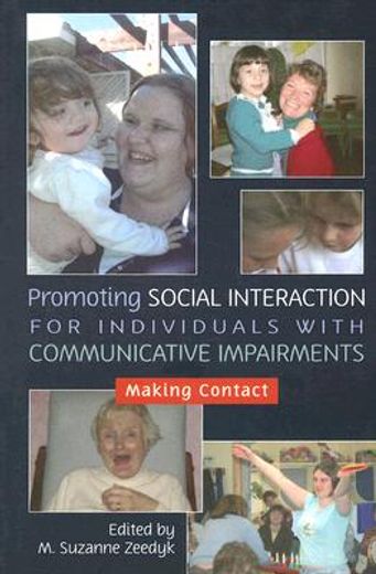 Promoting Social Interaction for Individuals with Communicative Impairments: Making Contact