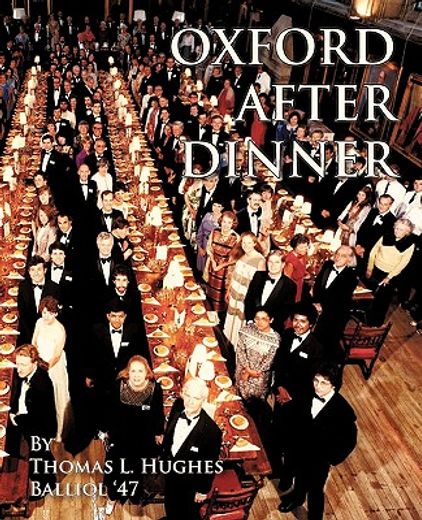 oxford after dinner (in English)