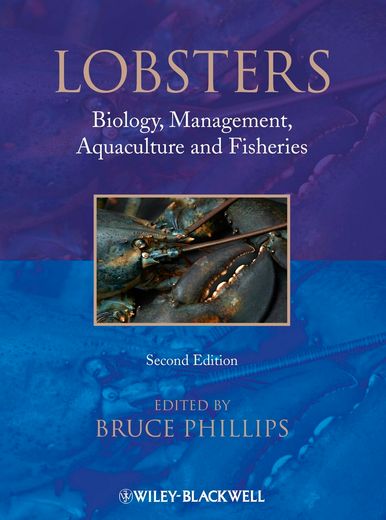lobsters: biology, management, aquaculture & fisheries (en Inglés)