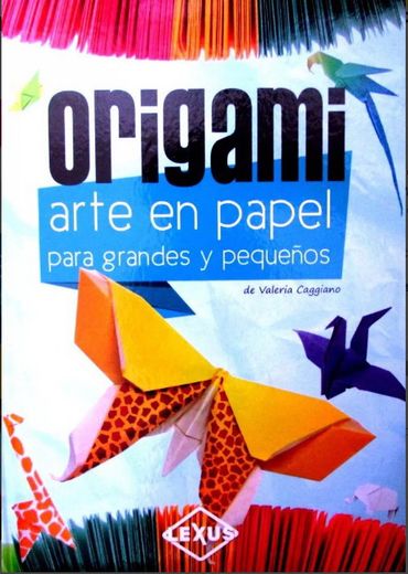 Origami Arte en Papel Para Grandes y Chicos
