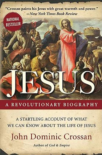 jesus,a revolutionary biography (in English)