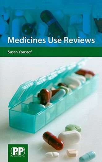 medicines use reviews,a practical guide