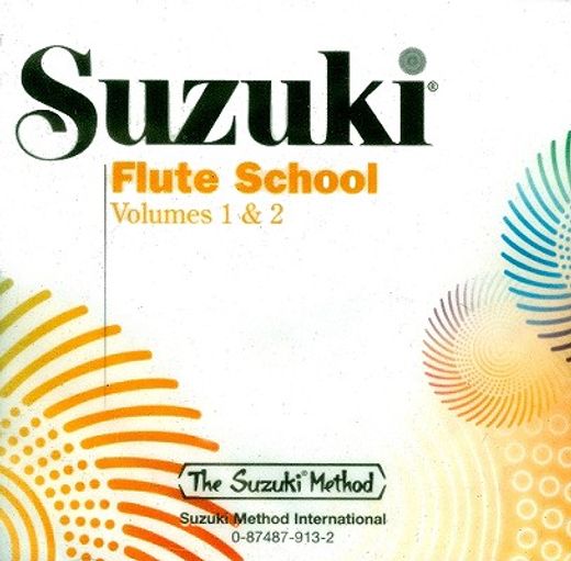 suzuki flute school