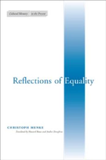 reflections of equality (en Inglés)