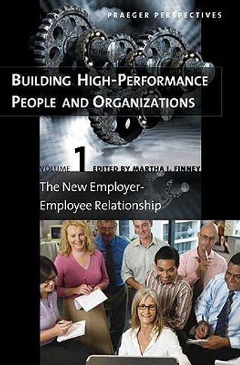 building high-performance people and organizations
