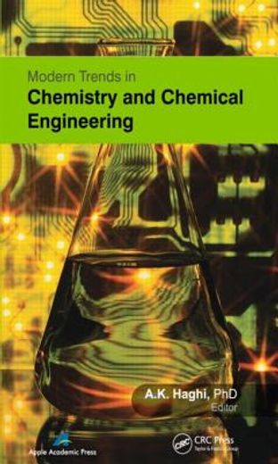 modern trends in chemistry and chemical engineering (in English)