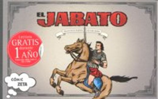 SUPER JABATO (BEST SELLER ZETA BOLSILLO)