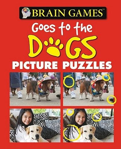 brain games goes to the dogs picture puzzles
