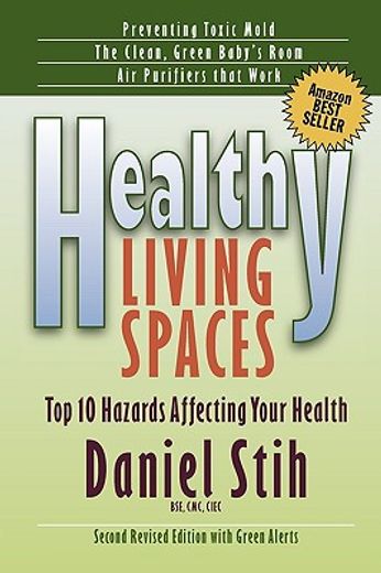 healthy living spaces,top 10 hazards affecting your health