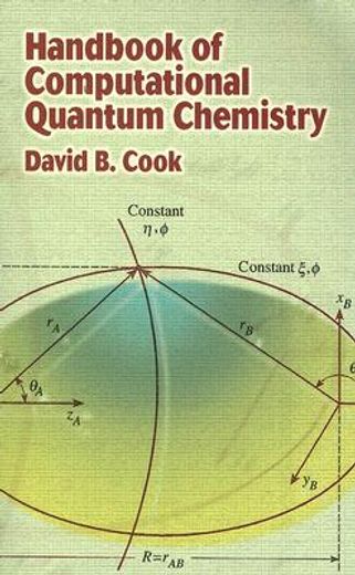 handbook of computational quantum chemistry