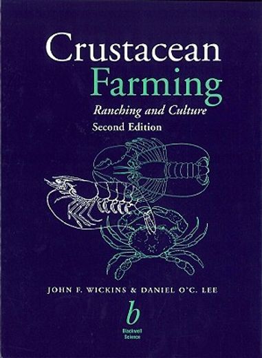 crustacean farming,ranching and culture