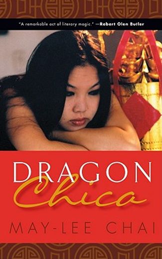 dragon chica (en Inglés)