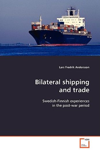 bilateral shipping and trade