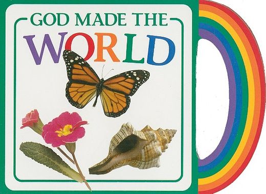 god made the world (en Inglés)
