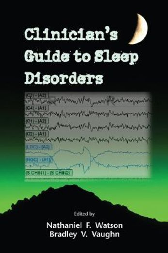 clinician´s guide to sleep disorders