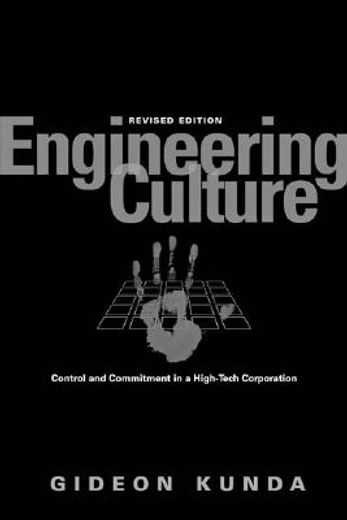 engineering culture,control and commitment in a high-tech corporation
