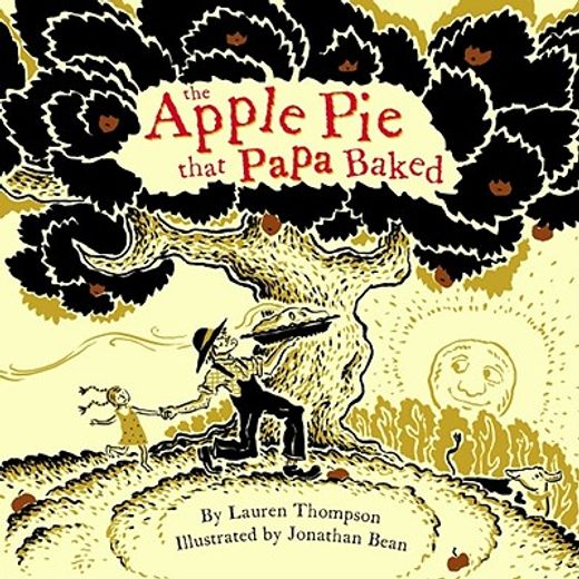 the apple pie that papa baked (en Inglés)