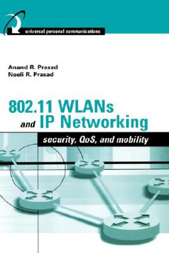 802.11 wlans & ip networking