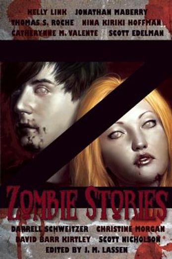 Z: Zombie Stories (en Inglés)