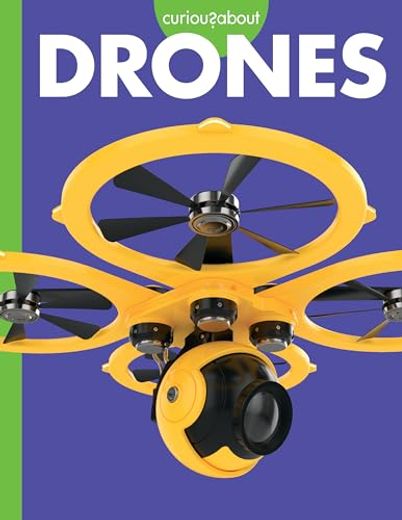 Curious About Drones (en Inglés)