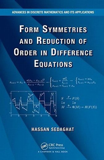 Form Symmetries and Reduction of Order in Difference Equations (en Inglés)