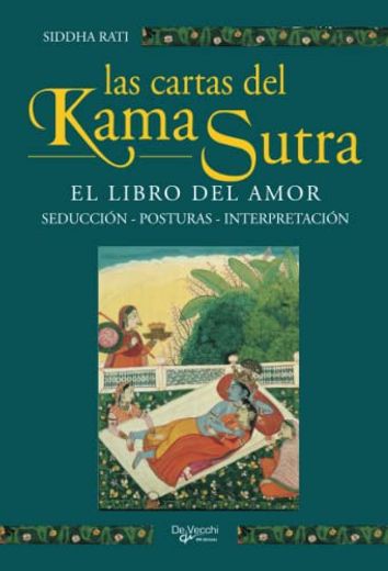 Las Cartas del Kama Sutra (in Spanish)