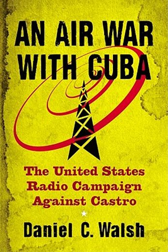 an air war with cuba,the united states radio campaign against castro