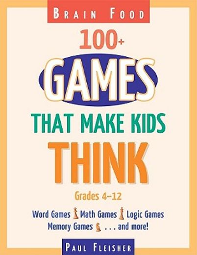 brain food,games that make kids think