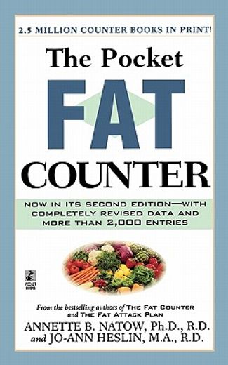 the pocket fat counter (in English)
