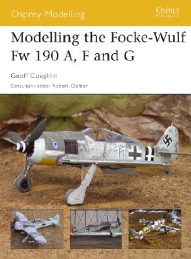modelling the focke-wulf fw 190 a, f and g